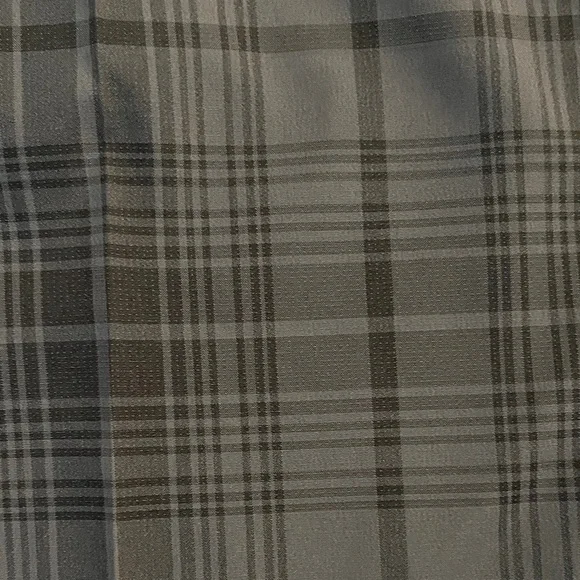 Nike Golf Men's Black Plaid Tour Performance Dri-Fit Chinos Pants - Picture 6 of 6